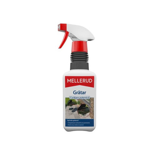 MELLERUD 760013 – MELLERUD 760013 - Soluție pentru curățarea intensivă a grătarului, 500ml MELLERUD 760013 - Soluție pentru curățarea intensivă a grătarului, 500ml – MELLERUD 760013