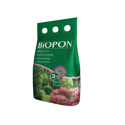 BIOPON 1043 - ingrasamant Universal 3 kg – BIOPON 1043