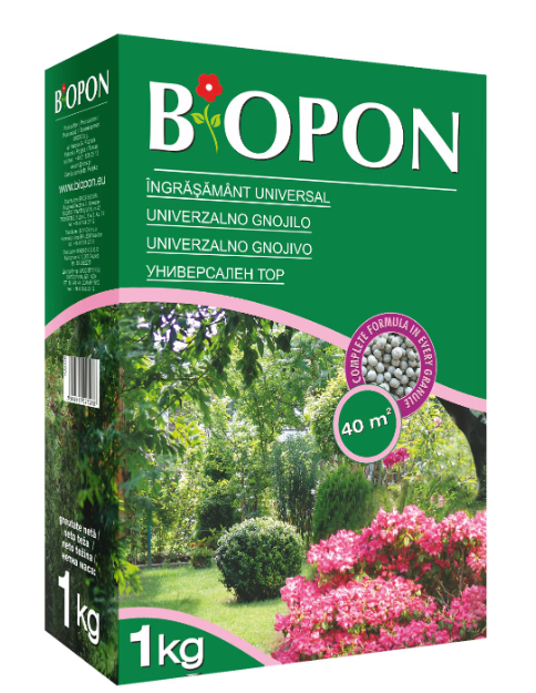 BIOPON 1042 - ingrasamant Universal 1 kg – BIOPON B7268