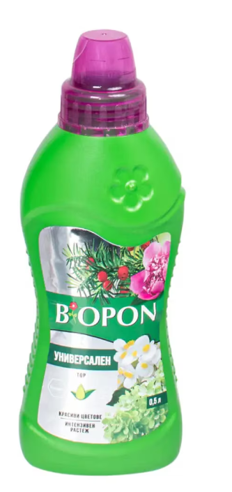 BIOPON 1001 - ingrasamant universal 0,5 l – BIOPON B7381
