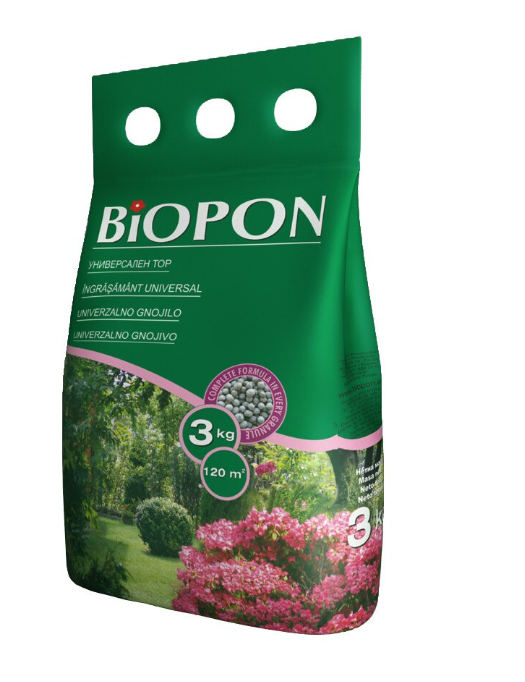 BIOPON ingrasamant Universal 3 kg – Bros B1451