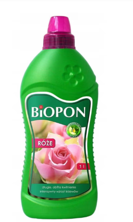 BIOPON ingrasamant pentru trandafiri 1 l – Bros B5415
