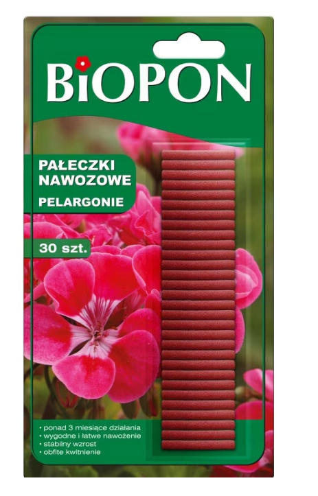 BIOPON ingrasamant muscate sticks 30 pcs – Bros B6244
