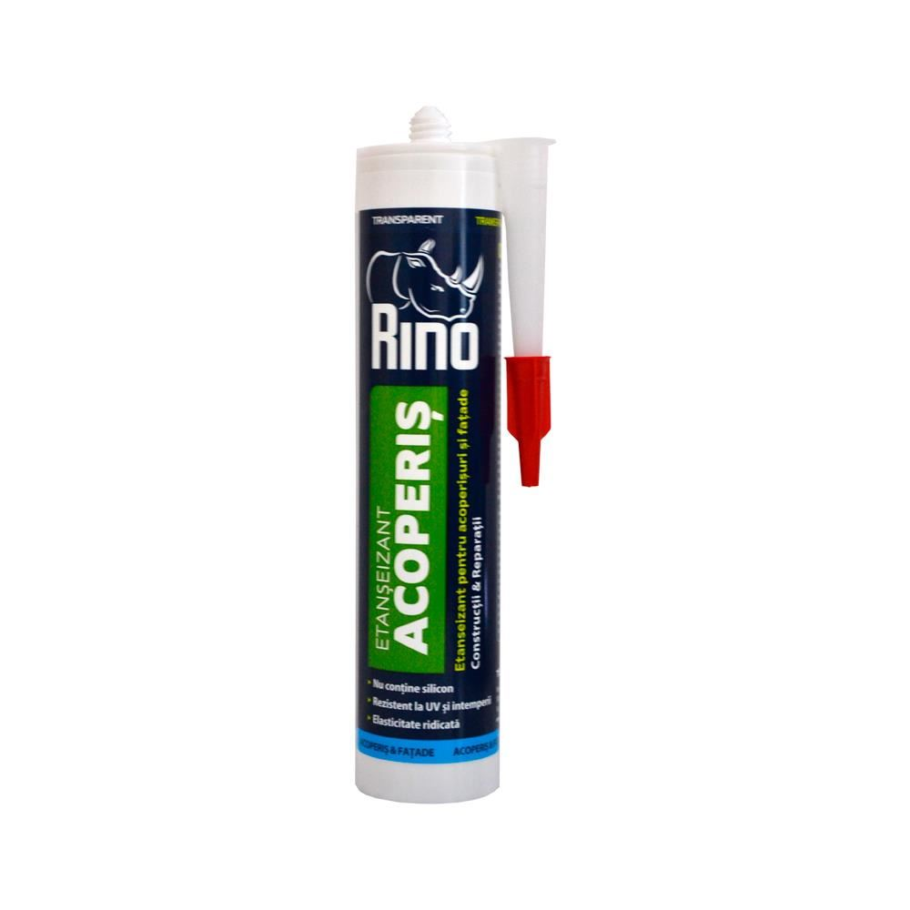 Rino REAF – RINO Etanseizant Acoperisuri si Fatade - hybrid,transparent - 310ml RINO Etanseizant Acoperisuri si Fatade - hybrid,transparent - 310ml – Rino REAF
