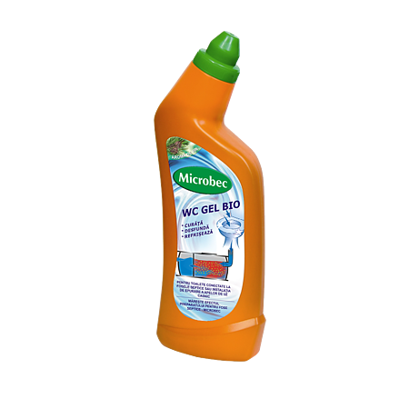 BROS - Microbec WC BIO gel 750 ml – Bros B1993