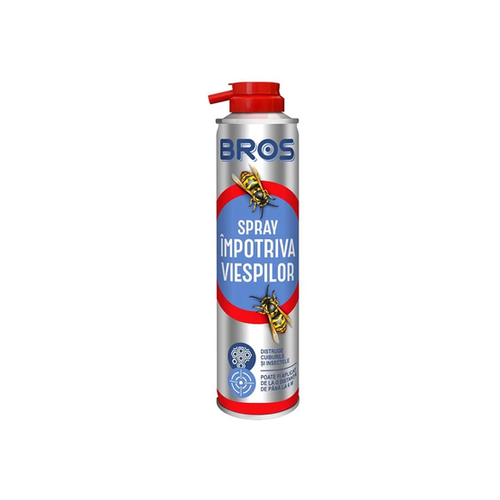 BROS 1597 - viespi spray extinctor 600 ml (eficient de la 6 m) – Bros 1597