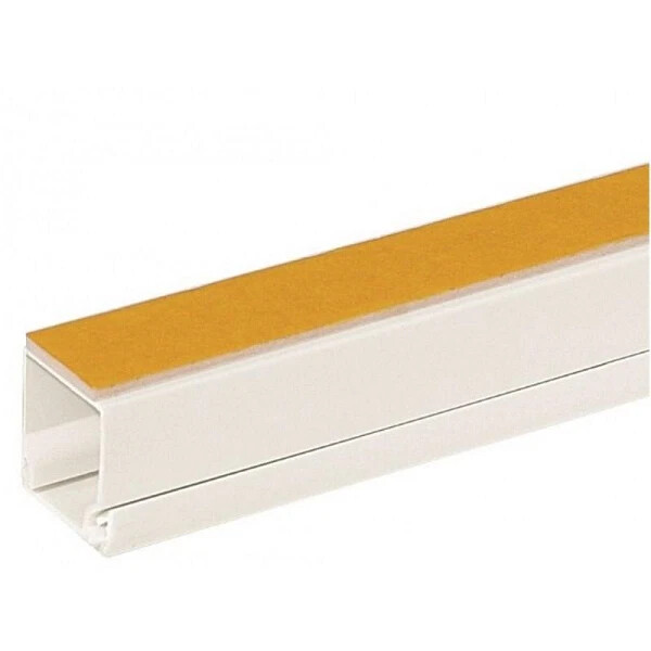 Elbi Electric & lighting CCBA1212 – Canal Cablu Banda Adeziva(12mmx12mm) Canal Cablu Banda Adeziva(12mmx12mm) – Elbi Electric & lighting CCBA1212