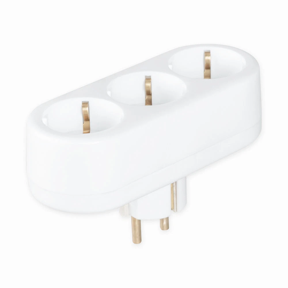 Ipee-triplu Stecher Ceramic cu CP – Elbi Electric & lighting TSC