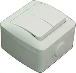 Eva-comutator Pt(ip54) – Elbi Electric & lighting CPTE