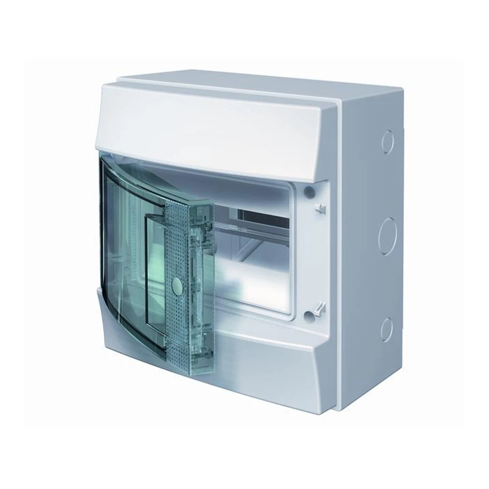 Elbi Electric & lighting TS6 – Tablou Sigurante IP40, 6 Module P.t. Tablou Sigurante IP40, 6 Module P.t. – Elbi Electric & lighting TS6