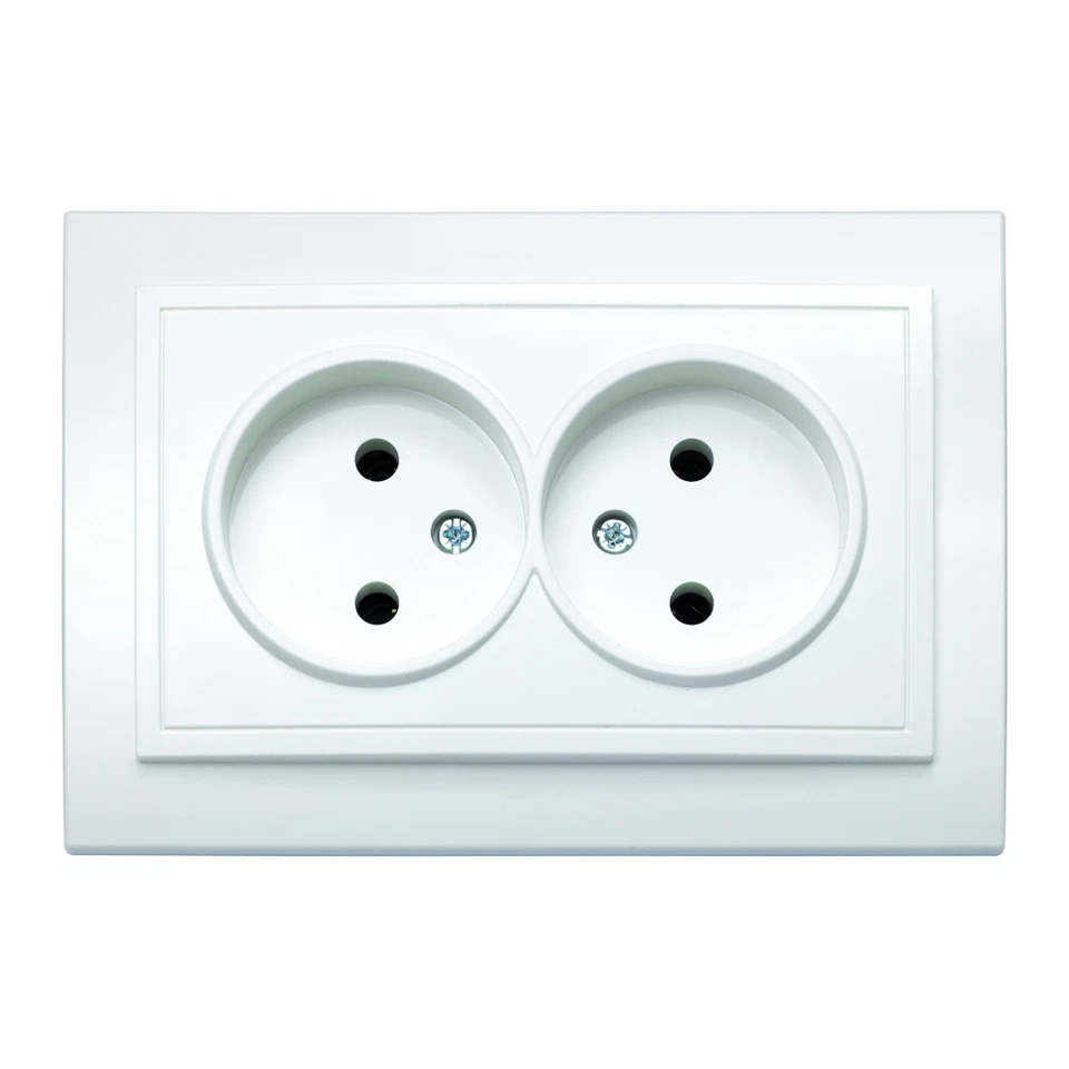 Zena- Priza Dubla CP St – Elbi Electric & lighting PDSTZE