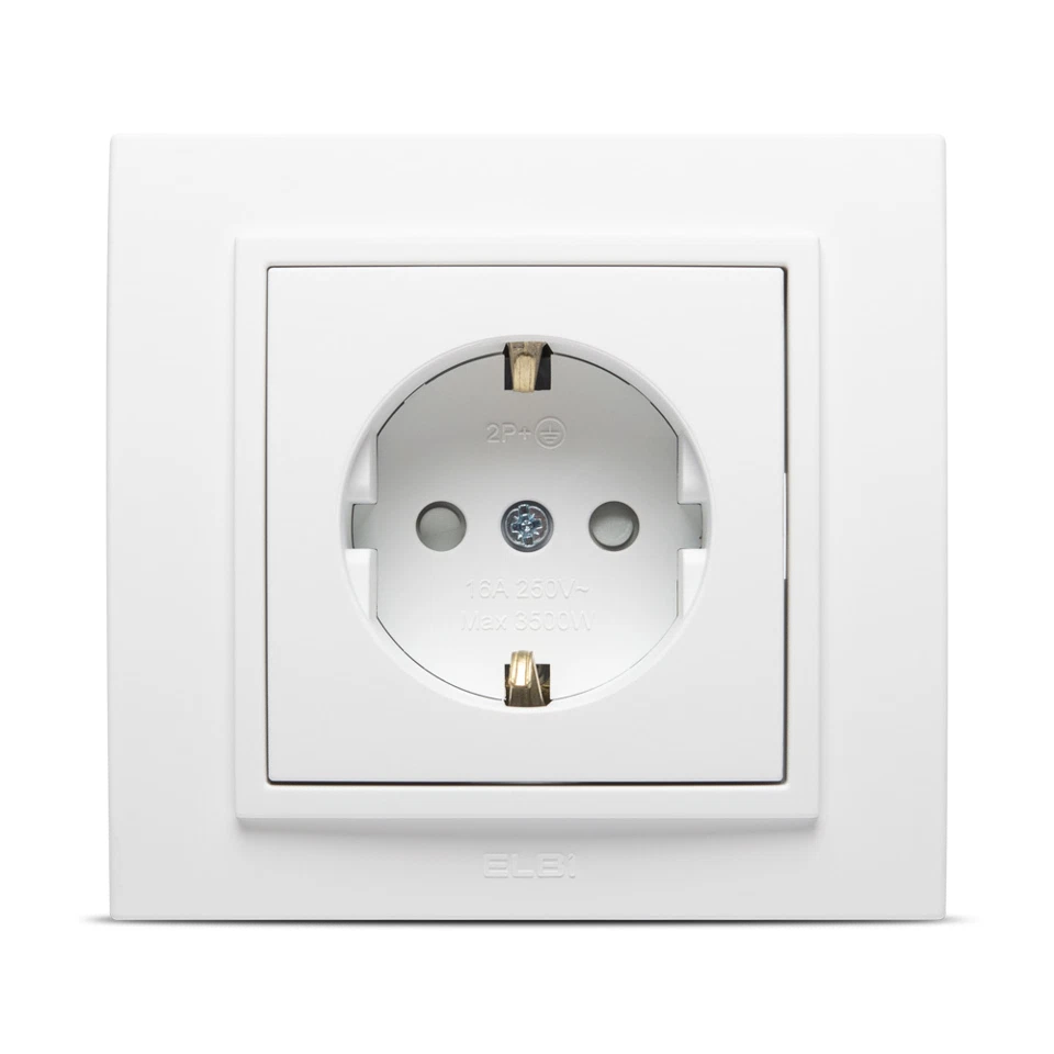 Zena -priza cu CP St – Elbi Electric & lighting PSTZE