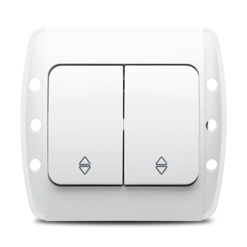 Zirve-comutator cu LED S.t. – Elbi Electric & lighting CLSTZ