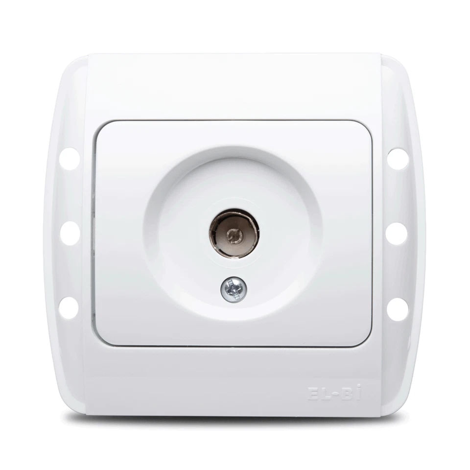 Zirve-priza Tv – Elbi Electric & lighting PTVZ