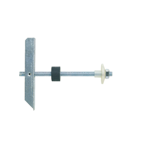 Diblu metalic basculant Fischer KM 10 cu surub 10x180 mm – Fischer 50326