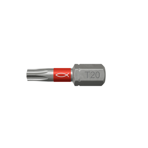 Bit Torx TX20 25 mm FISCHER 557847 – Fischer 557847