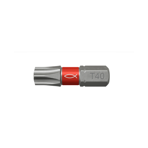 Fischer 557850 – Bit Torx TX40 25 mm FISCHER 557850 Bit Torx TX40 25 mm FISCHER 557850 – Fischer 557850