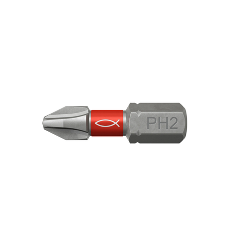 Bit Phillips PH2 25 mm FISCHER 557852 – Fischer 557852