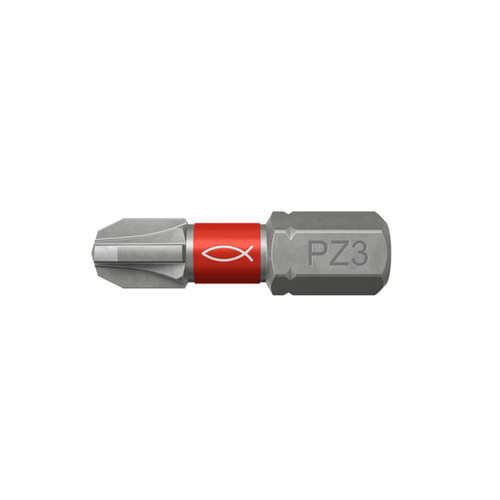 Bit Pozidriv PZ3 25 mm FISCHER 557856 – Fischer 557856