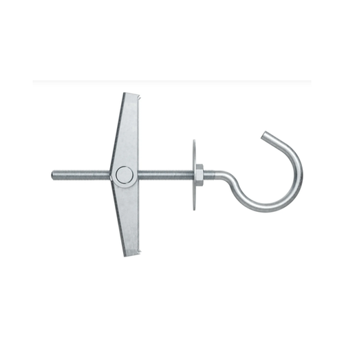 Diblu metalic basculant Fischer KDH 4 cu carlig 4x70 mm – Fischer 80184