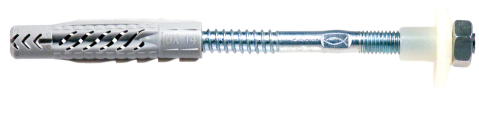 Fixare lavoar Fischer WST 14x75 + M12x180 – Fischer 80662