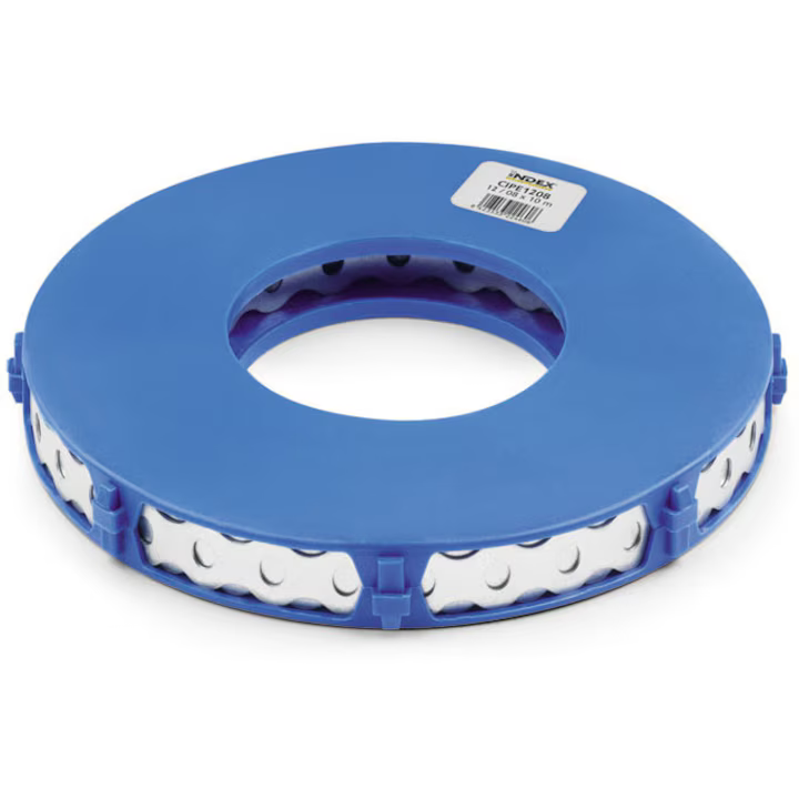 Duplifix LBV12 – Banda perforata metalica 12MM Banda perforata metalica 12MM – Duplifix LBV12