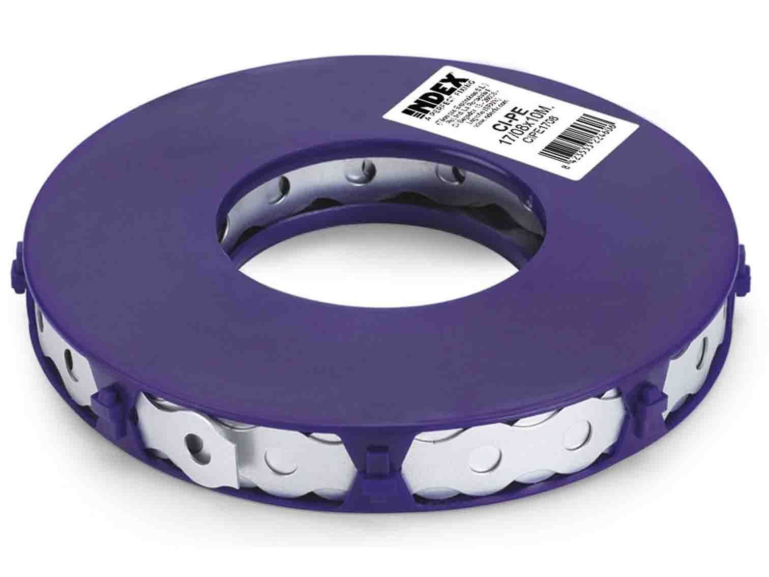 Banda perforata metalica 17MM – Duplifix LBV17