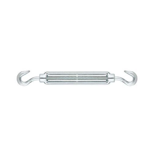 Intinzator cablu zincat tip carlig-carlig 165 kg M8 TSGG08 Index, TSGG08 (set de 5 buc.) – Index TSGG08