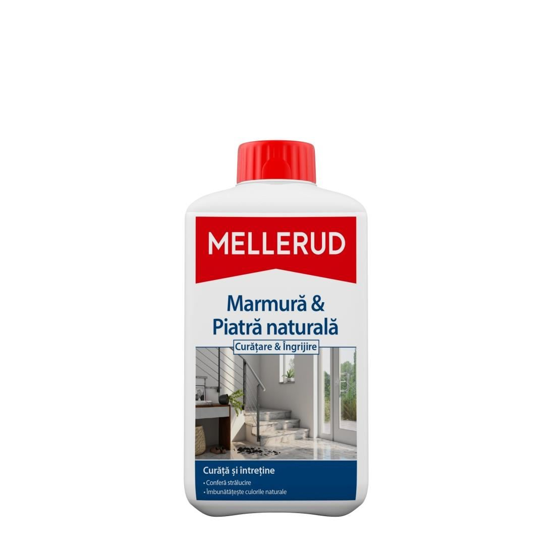 MELLERUD Ulei pentru piatra & clinker -Ingrijire 1,0 l – Temad T0451