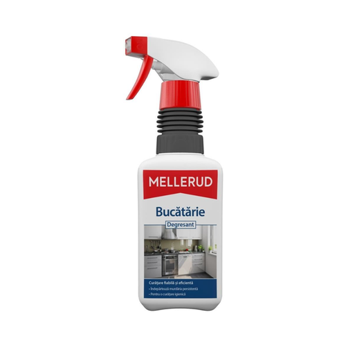 MELLERUD 760019 - Degresant pentru bucatarie, 500ml – MELLERUD 760019
