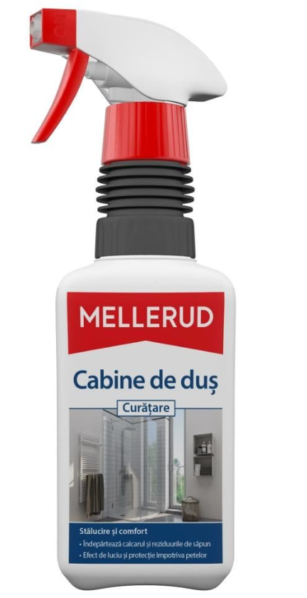 Temad T0178 – Cabine de dus, curatare 500ml Cabine de dus, curatare 500ml – Temad T0178