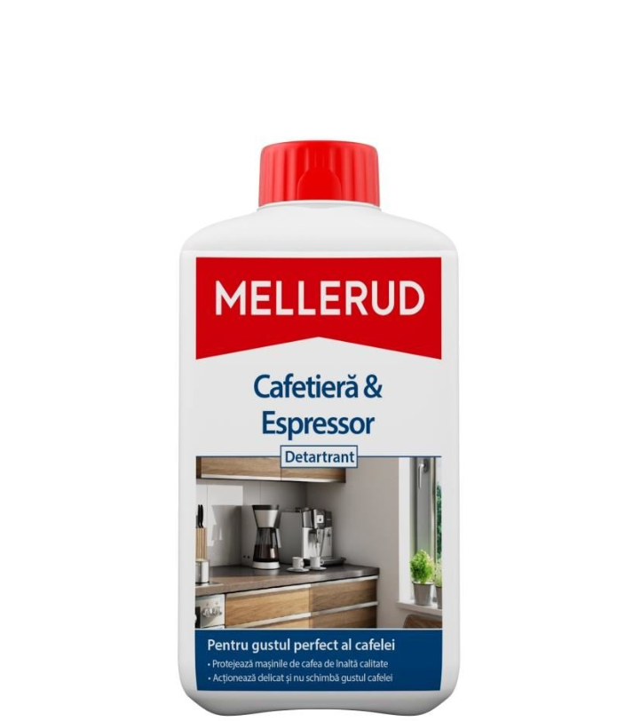 Temad T0260 – Cafetiera & Espressor - Detartrant 1L Cafetiera & Espressor - Detartrant 1L – Temad T0260