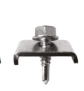 Duplifix CLEMA 6.3X25 – Clema prindere panou gard bordurat cu surub autoforant 6.3X25mm, CLEMA 6.3X25 (set de 50 buc.) Clema prindere panou gard bordurat cu surub autoforant 6.3X25mm, CLEMA 6.3X25 (set de 50 buc.) – Duplifix CLEMA 6.3X25
