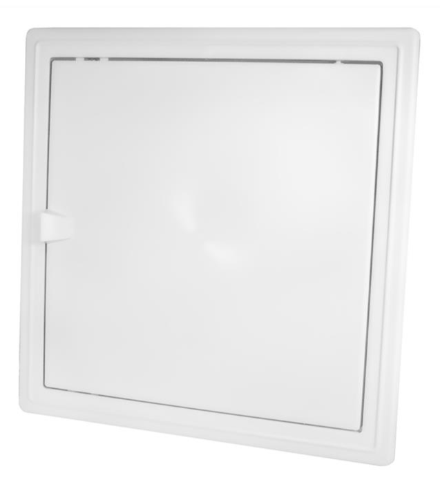 Temad UV150X150 – Usita de vizitare din plastic 150x150 mm Usita de vizitare din plastic 150x150 mm – Temad UV150X150