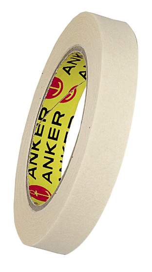 ANKER Banda de mascare 80C 19mmx45m – Anker BMA1945