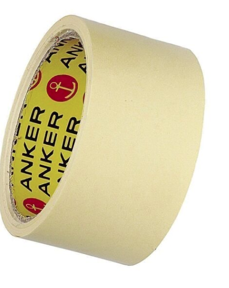 ANKER Banda dublu adeziva 50mmx10m – Anker BDA5010