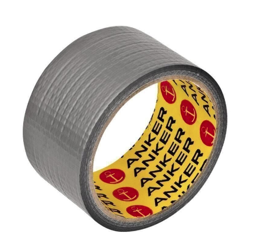 ANKER banda texturata Ductcloth 50mmx10m – Anker BDKA5010