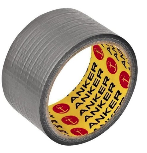 ANKER banda texturata Ductcloth 50mmx25m – Anker BDKA5025