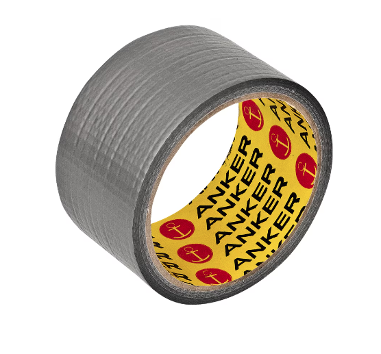 ANKER Banda texturata Ductcloth 50mmx50m – Anker BDKA5050