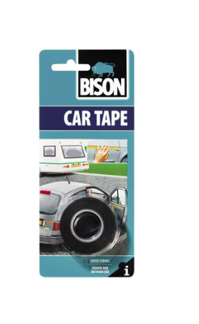 Bison CT1519 – BISON Car Tape banda adeziva auto 1,5mx19mm BL BISON Car Tape banda adeziva auto 1,5mx19mm BL – Bison CT1519