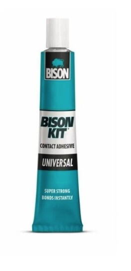 Bison KC50 – BISON Kit adeziv contact 50ml vrac BISON Kit adeziv contact 50ml vrac – Bison KC50
