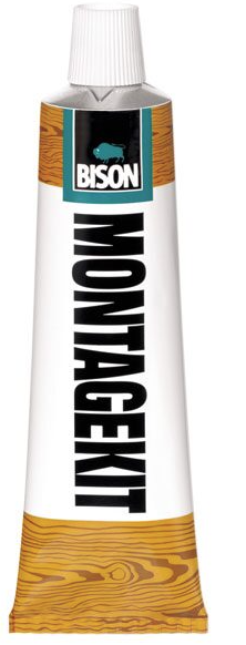 BISON Montagekit Super Strenght 125g vrac – Bison MK125