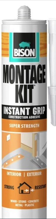 BISON Montagekit Super Strength 350g – Bison MK350