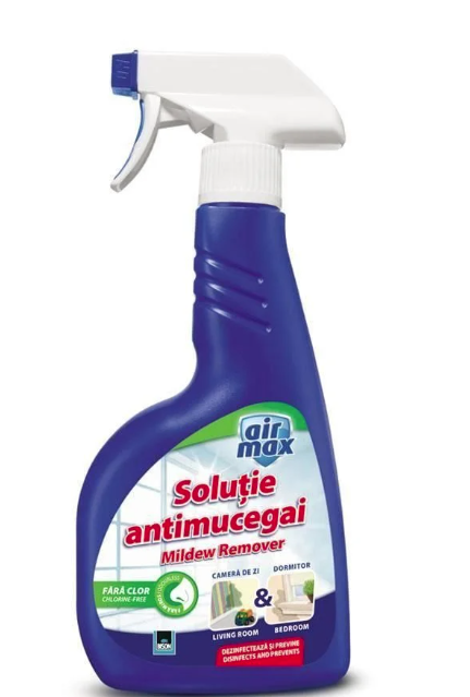 BISON Solutie antimucegai fara clor pulverizator500ml – Bison SACP