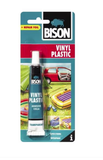 Bison VM25 – BISON Vinyl - adeziv pentru PVC moale 25ml BISON Vinyl - adeziv pentru PVC moale 25ml – Bison VM25