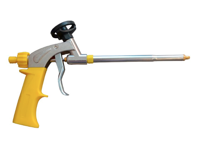 RINO Pistol metalic spuma PU – Rino T451012