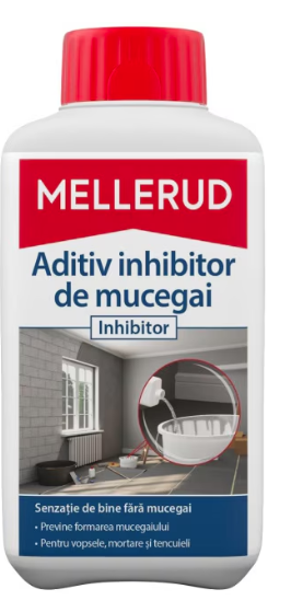 Temad T0581 – Aditiv inhibitor de mucegai 500ml Aditiv inhibitor de mucegai 500ml – Temad T0581
