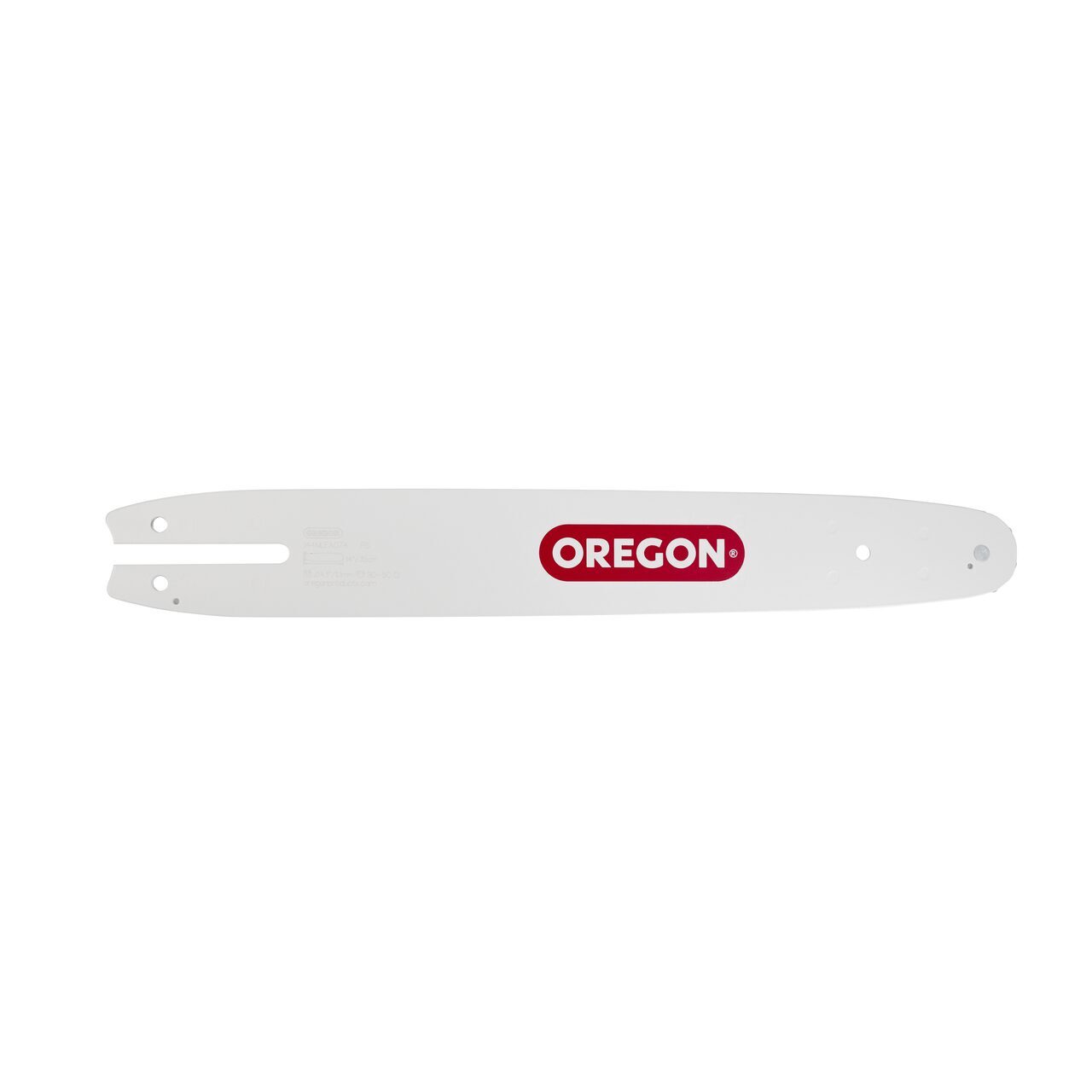 Șina Single Rivet, Oregon, 30 cm (12 inch), 3/8 inch, 1.1 mm, 124MLEA074, 567144 – Oregon 567144
