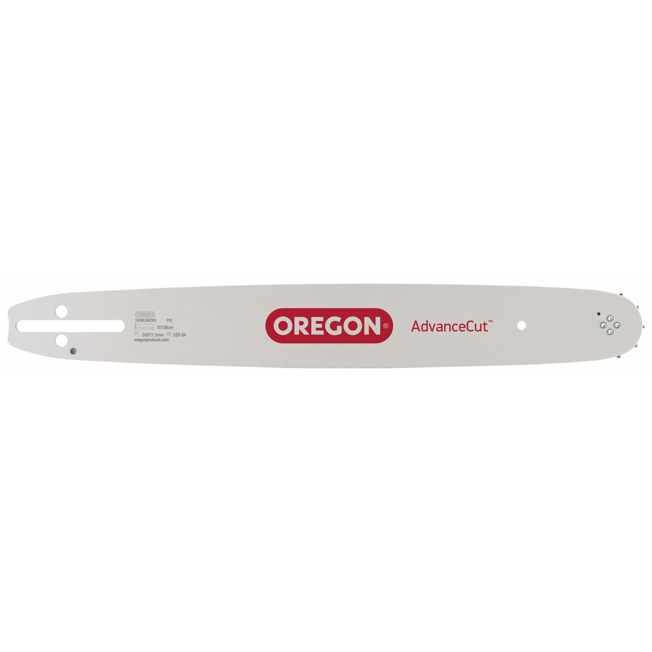 Oregon 567152 – Șina AdvanceCut, Oregon, 35 cm (14 inch), 3/8 inch, 1.3 mm, 140SXEA095, 567152 Șina AdvanceCut, Oregon, 35 cm (14 inch), 3/8 inch, 1.3 mm, 140SXEA095, 567152 – Oregon 567152
