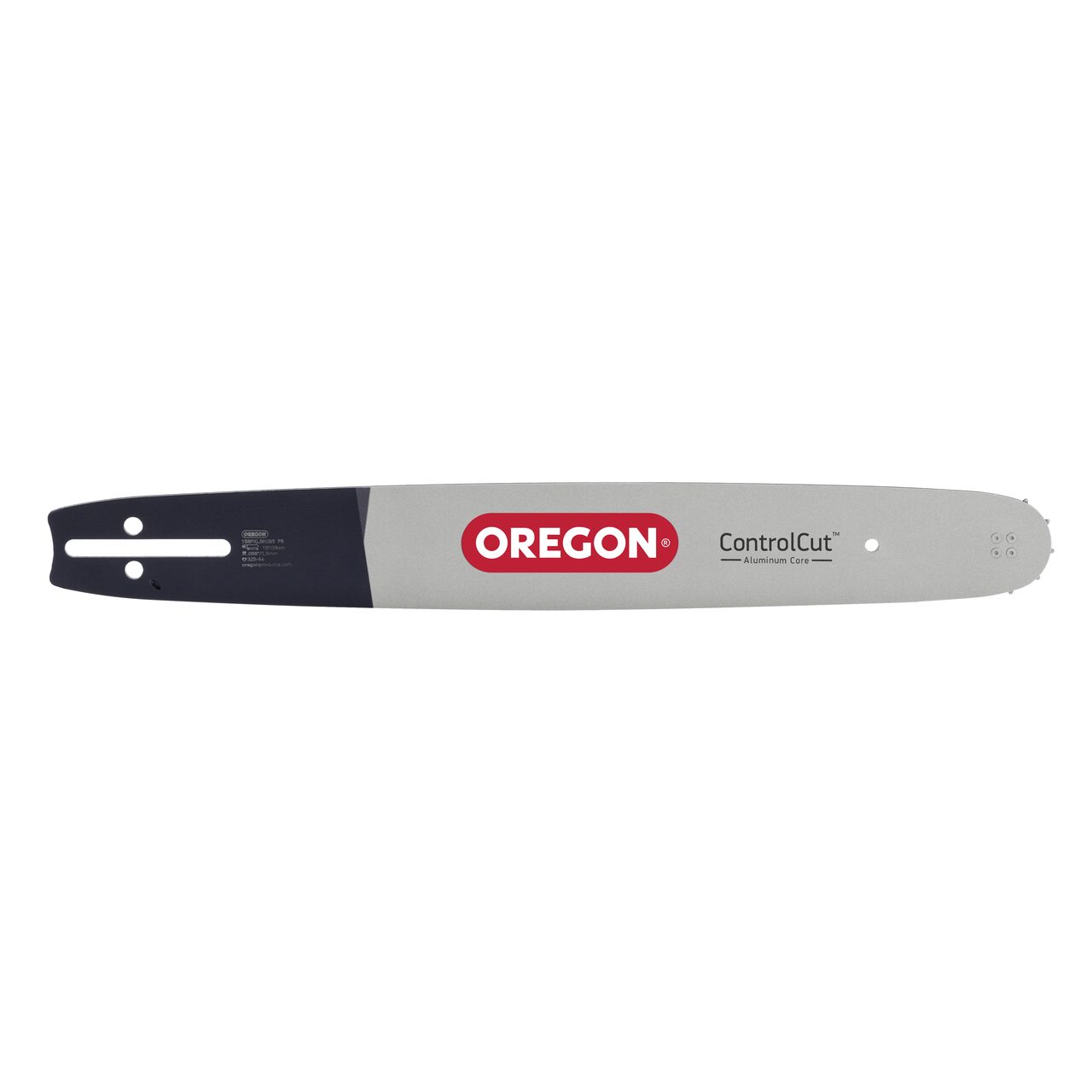 Șina ControlCut, Oregon, 40 cm (16 inch), 0.325 inch, 1.6 mm, 163PXLBA074, 567170 – Oregon 567170